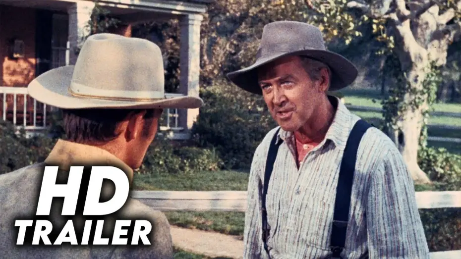 Видео к фильму Шинэндоа | Shenandoah (1965) Original Trailer [FHD]