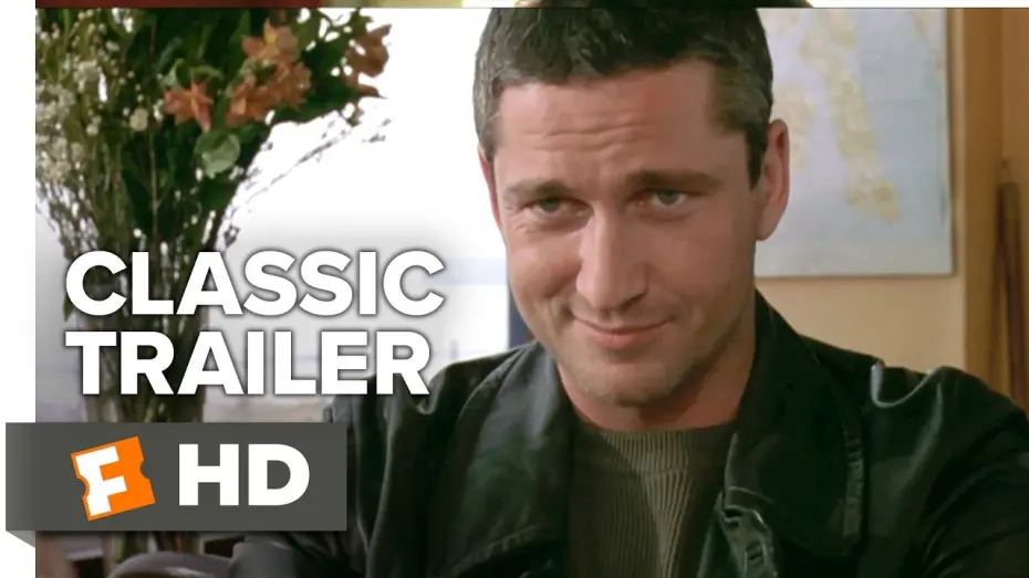 Видео к фильму Дорогой Фрэнки | Dear Frankie (2004) Official Trailer 1 - Gerard Butler Movie