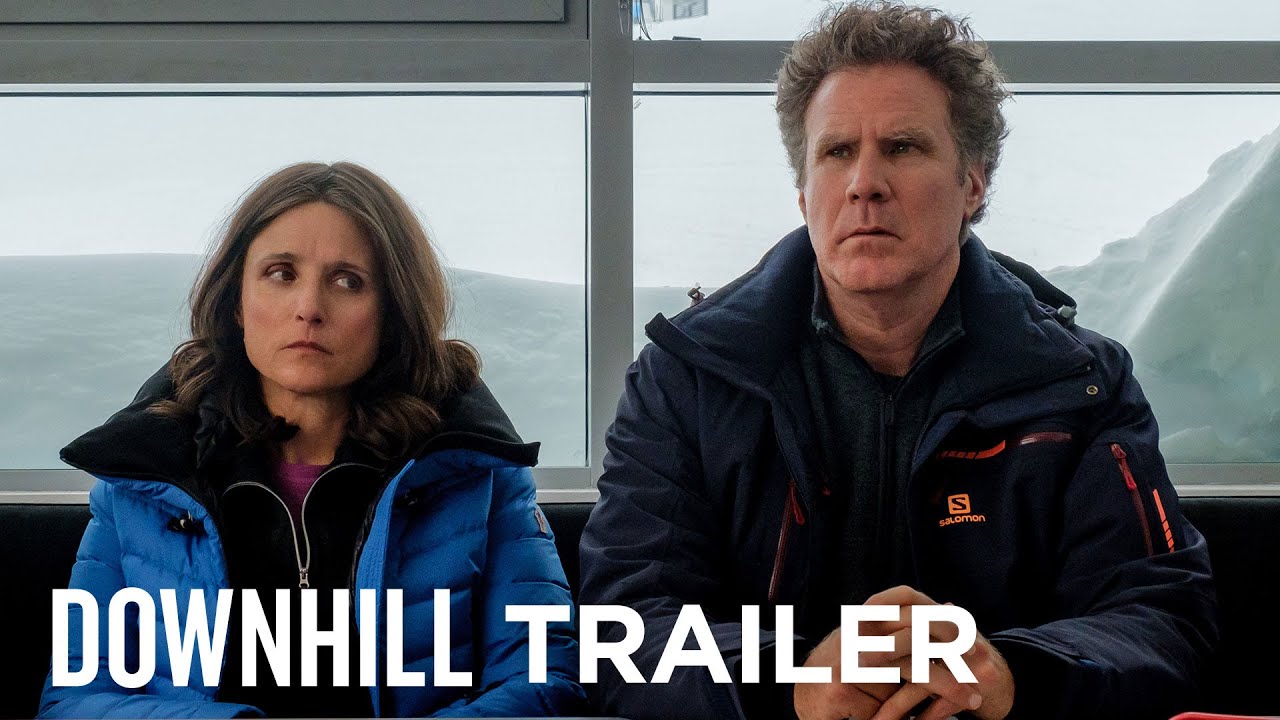 Видео к фильму На склоне | Official Trailer