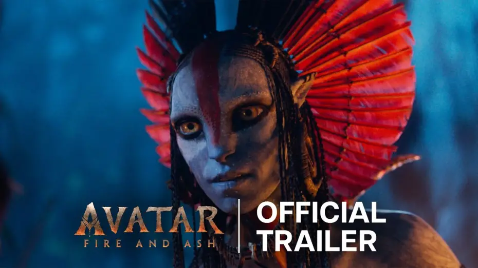 Видео к фильму Аватар 3 | Official Trailer