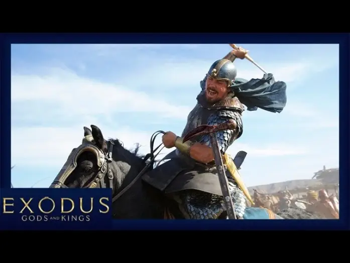Видео к фильму Исход: Цари и боги | Exodus : Gods & Kings - Bande Annonce VOST
