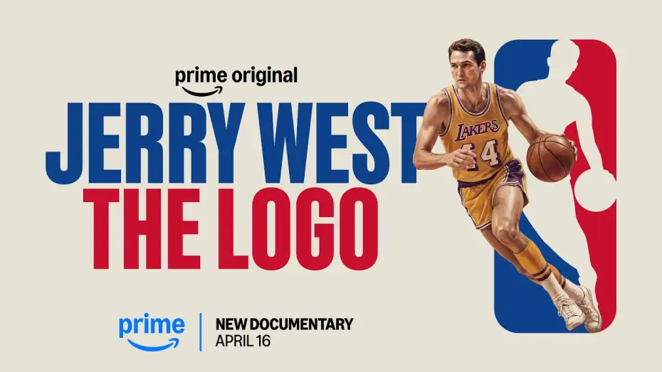 Видео к фильму Jerry West: The Logo | Jerry West: The Logo - Official Trailer | Prime Video