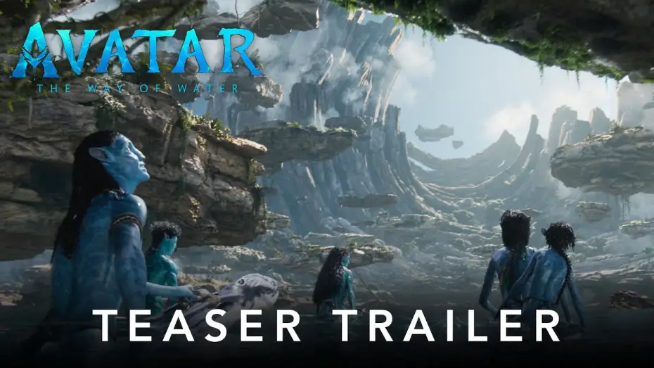 Видео к фильму Аватар: Путь воды | Teaser Trailer