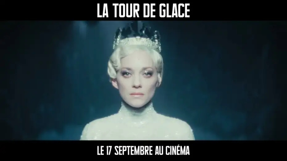 Видео к фильму Ледяная башня | THE ICE TOWER (2025) - Official Trailer | Marion Cotillard, Clara Pacini, Gaspar No&eacute; (English Subs)
