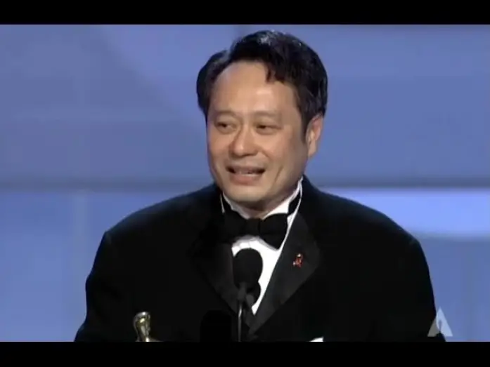 Видео к фильму Крадущийся тигр, затаившийся дракон | "Crouching Tiger, Hidden Dragon" Wins Foreign Language Film: 2001 Oscars