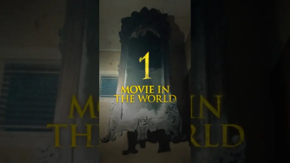 Видео к фильму Заклятие 4: Последний обряд | Don&rsquo;t run, unless it&rsquo;s to see the #1 movie in the world.