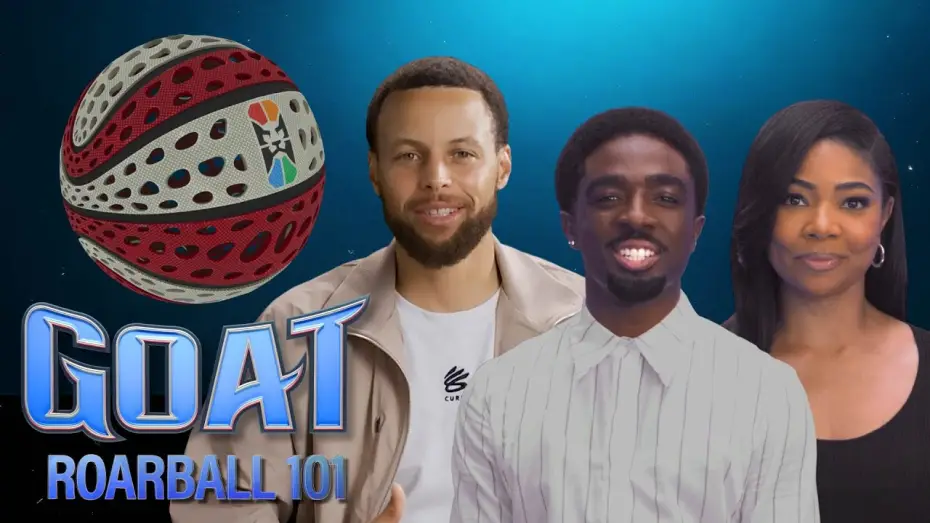 Видео к фильму Goat: Мечтай по-крупному | Roarball 101