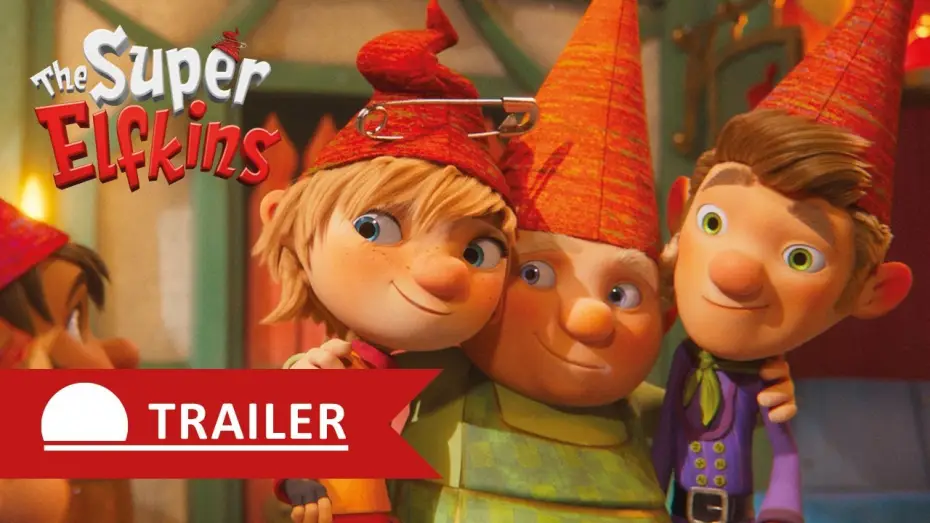 Видео к фильму Супергномы | Trailer
