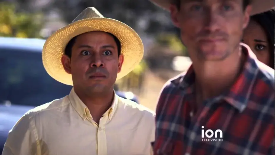 Видео к фильму Love in the Vineyard | Heart Felt - ION Promo SD