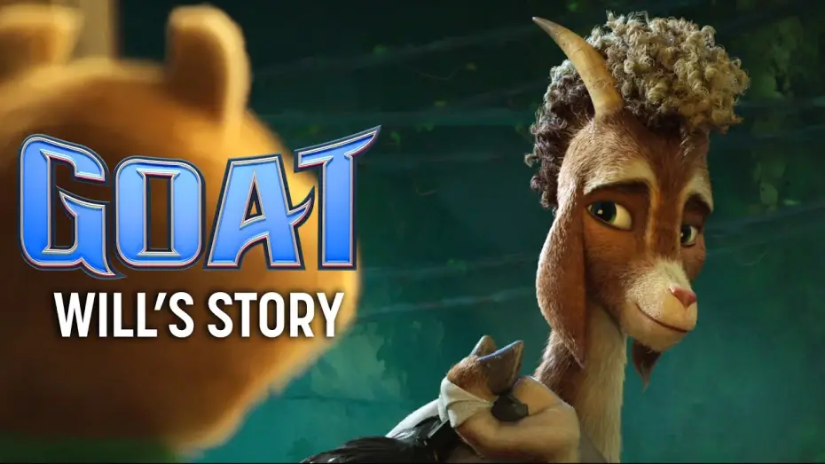 Видео к фильму Goat: Мечтай по-крупному | Will's Story