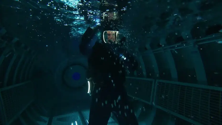 Видео к фильму Миссия: невыполнима. Смертельная расплата, часть 2 | BTS en el submarino [VOSE]