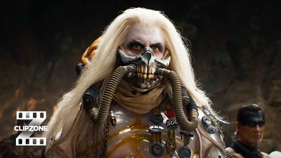 Видео к фильму Фуриоса: Хроники Безумного Макса | Furiosa Is Traded To Immortan Joe