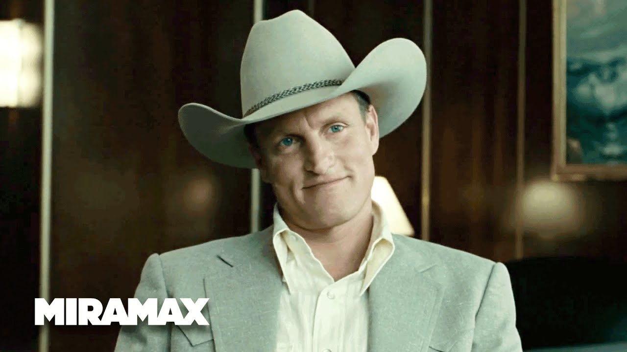 Видео к фильму Старикам тут не место | No Country for Old Men | 'Loose Cannon' (HD) - Woody Harrelson | MIRAMAX