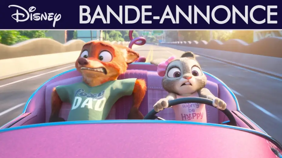 Видео к фильму Зверополис 2 | Bande-annonce officielle