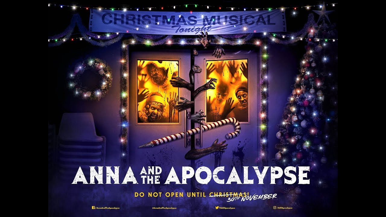 Видео к фильму Анна и апокалипсис | Anna And The Apocalypse - Extreme UK trailer