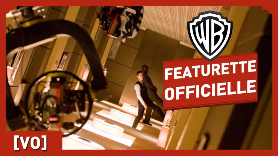 Видео к фильму Начало | INCEPTION - Featurette (VOST) - Leonardo DiCaprio / Christopher Nolan