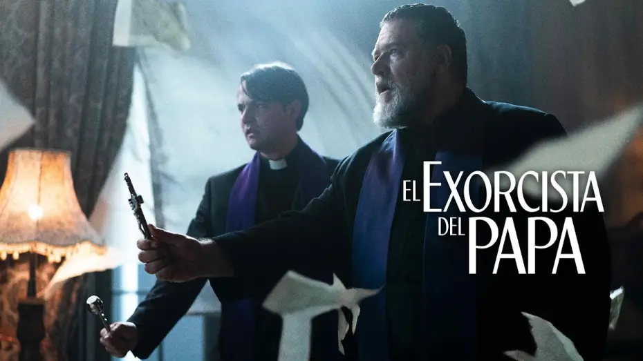 Видео к фильму Экзорцист Ватикана | Inspirada en el exorcista jefe del Vaticano