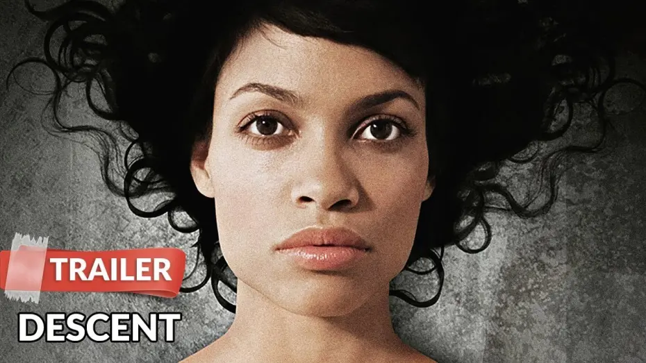 Видео к фильму Descent | Descent 2007 Trailer | Rosario Dawson | Chad Faust