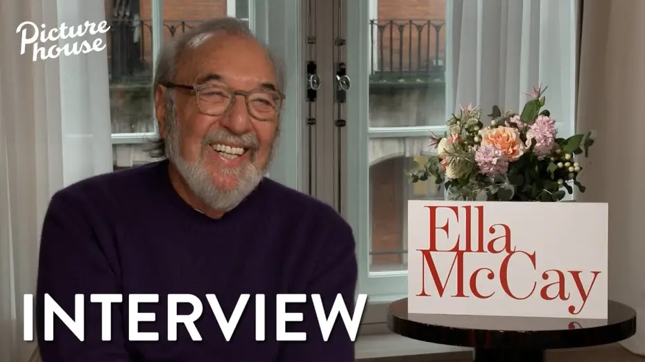Видео к фильму Элла Маккей | Interview with James L. Brooks