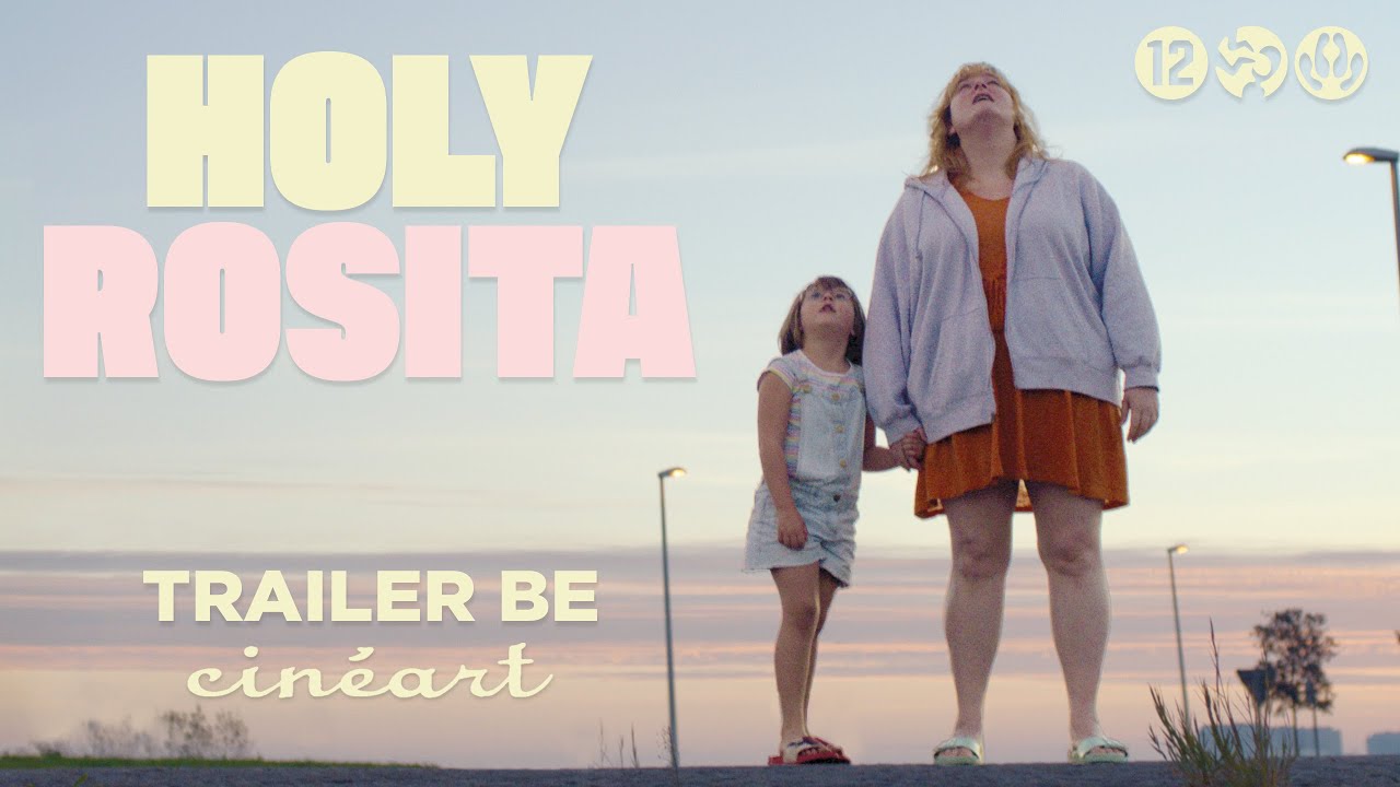 Видео к фильму Святая Розита | Holy Rosita (Wannes Destoop) - Trailer BE - release: 14.02.24