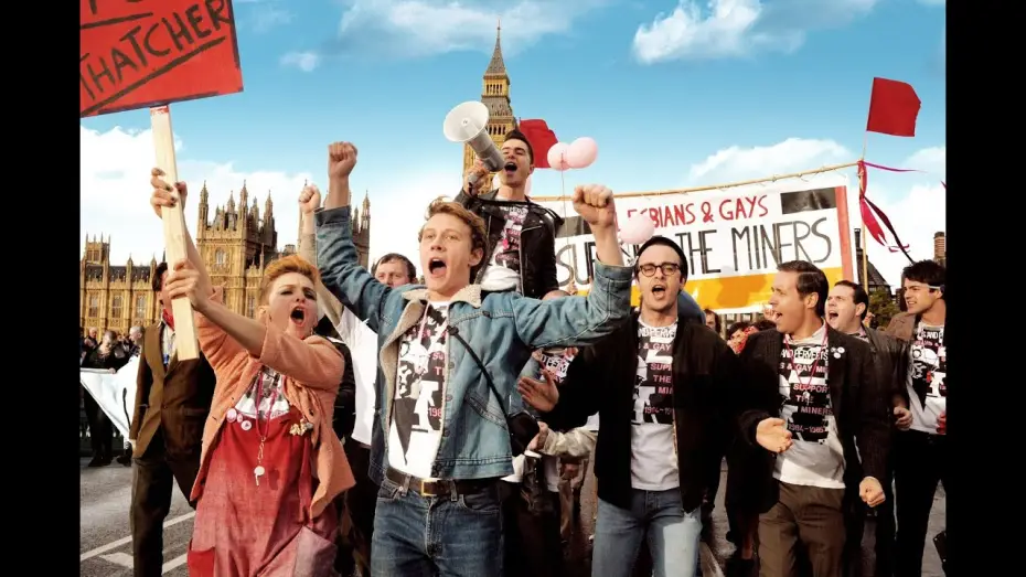 Видео к фильму Гордость | PRIDE (Orgullo) Tr&aacute;iler en espa&ntilde;ol