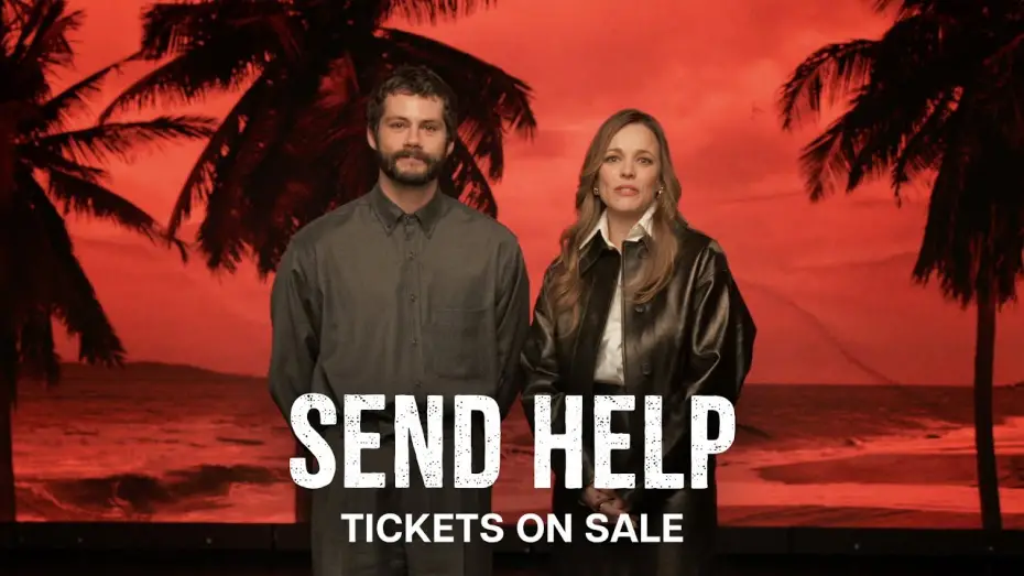 Видео к фильму Пришлите помощь | Tickets On Sale