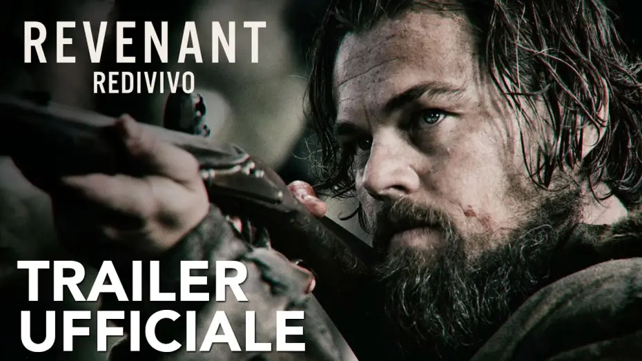 Видео к фильму Выживший | Revenant - Redivivo | Teaser Trailer Ufficiale [HD] | 20th Century Fox