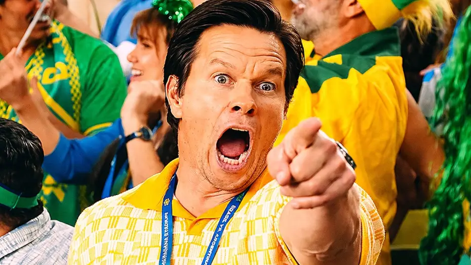 Видео к фильму Шары вверх | Шары вверх &mdash; Русский трейлер (Субтитры, 4К, 2026)