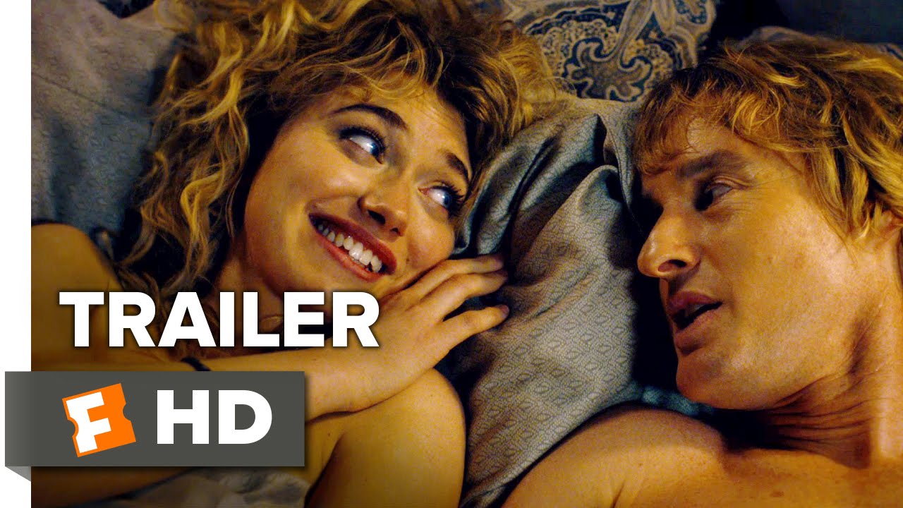 Видео к фильму Мисс Переполох | She's Funny That Way Official Trailer #1 (2015) - Owen Wilson, Jennifer Aniston Movie HD