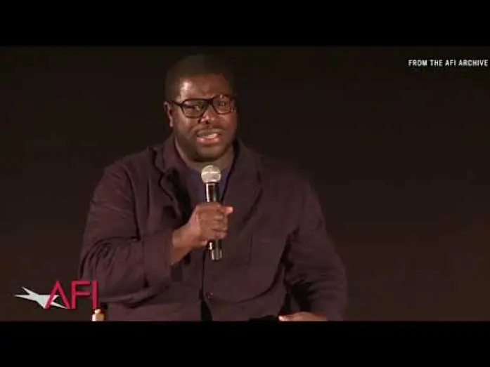 Видео к фильму 12 лет рабства | Steve McQueen on 12 YEARS A SLAVE - AFI Movie Club