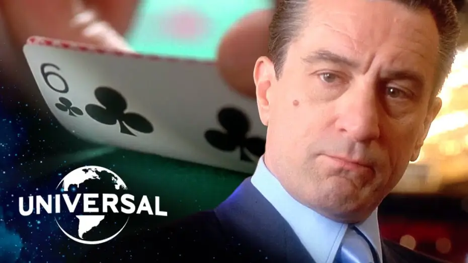 Видео к фильму Казино | How Robert De Niro Deals with Scammers