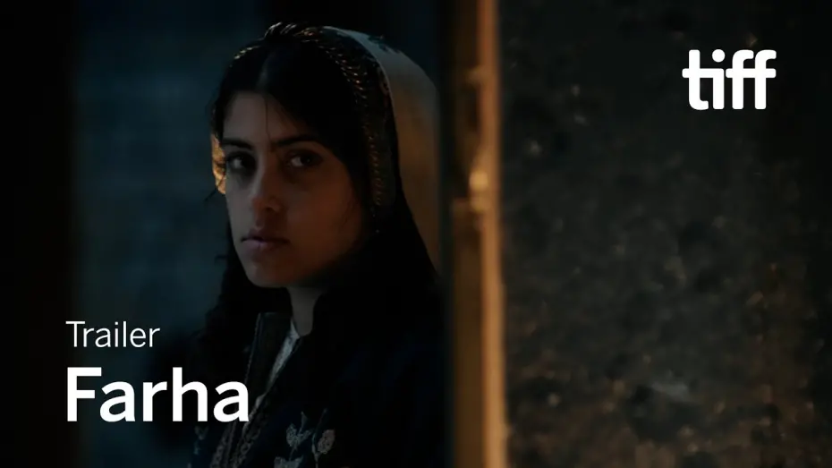 Видео к фильму Фарха | TIFF Trailer [Subtitled]