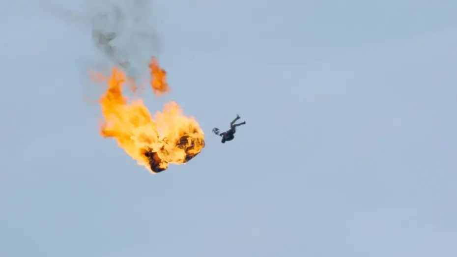 Видео к фильму Миссия: невыполнима. Смертельная расплата, часть 2 | Parachute