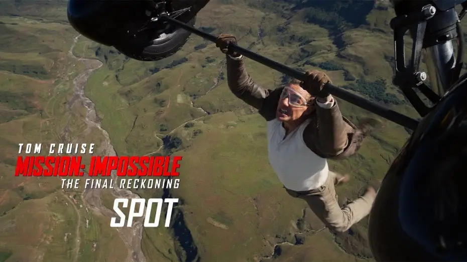 Видео к фильму Миссия: невыполнима. Смертельная расплата, часть 2 | MISSION: IMPOSSIBLE &ndash; THE FINAL RECKONING | Spot Accept 30  | Kinostart: Ab 21.5.2025