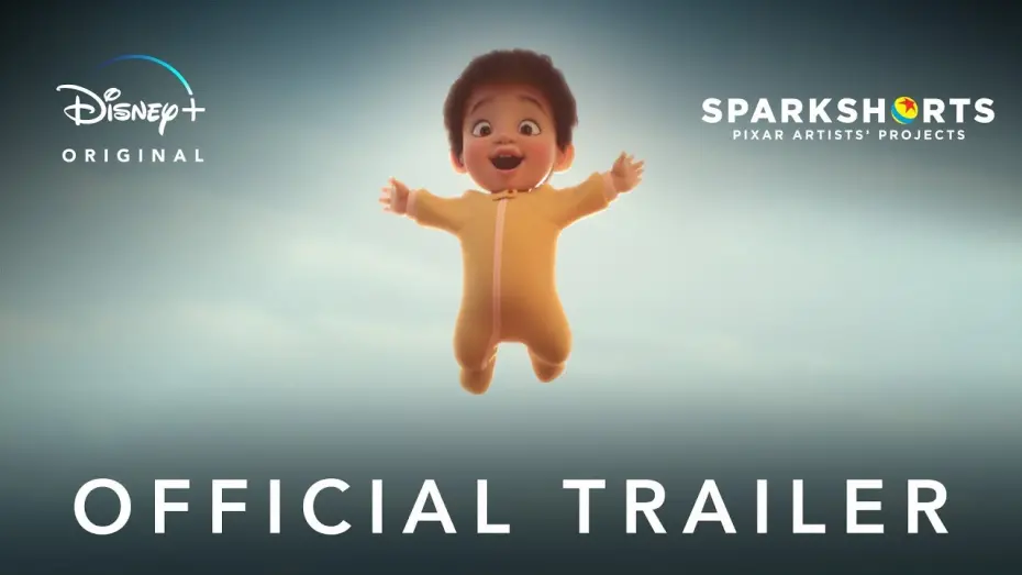 Видео к фильму Float | Pixar SparkShorts &ndash; Official Trailer | Disney+ | Start Streaming Nov. 12