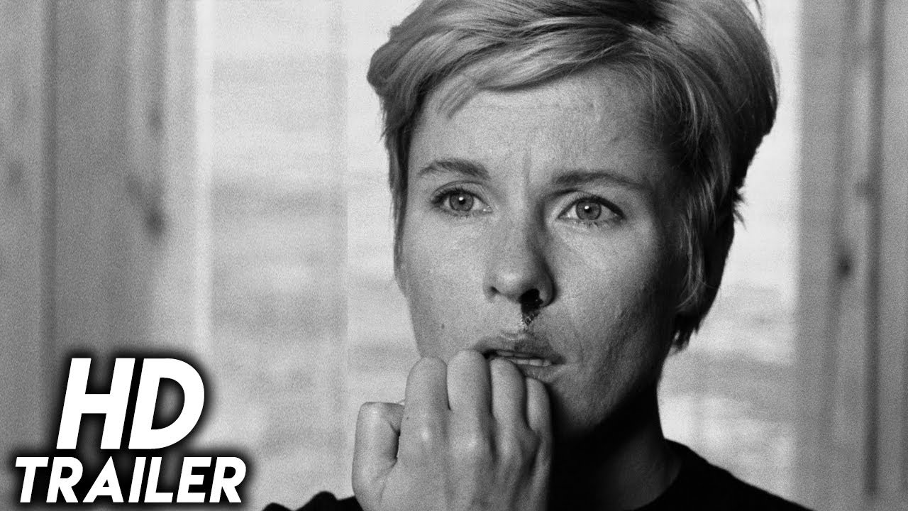 Видео к фильму Персона | Persona (1966) ORIGINAL TRAILER [HD 1080p]