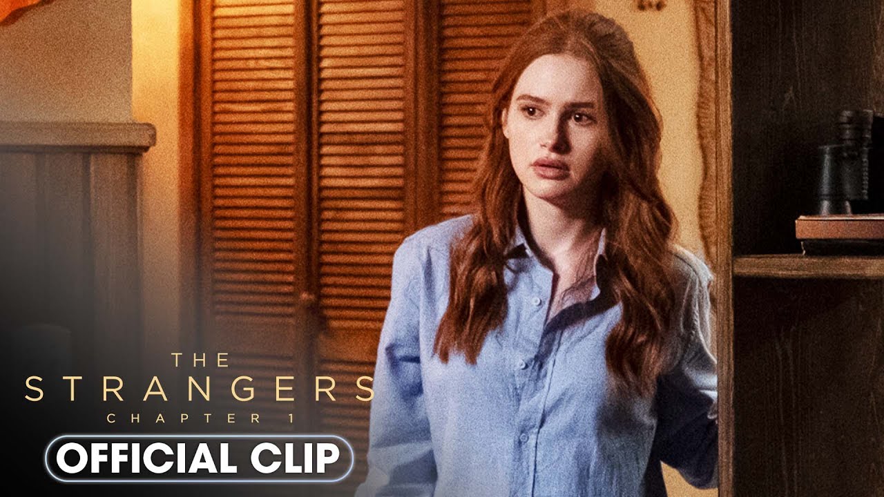Видео к фильму Незнакомцы: Начало | Official Clip - &lsquo;Knock, Knock&rsquo;