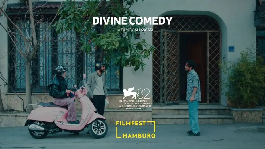 Видео к фильму کمدی الهی | Official Trailer