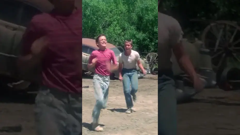 Видео к фильму Останься со мной | &ldquo;I&rsquo;m in the prime of my youth! And I&rsquo;ll only be young once!&rdquo;