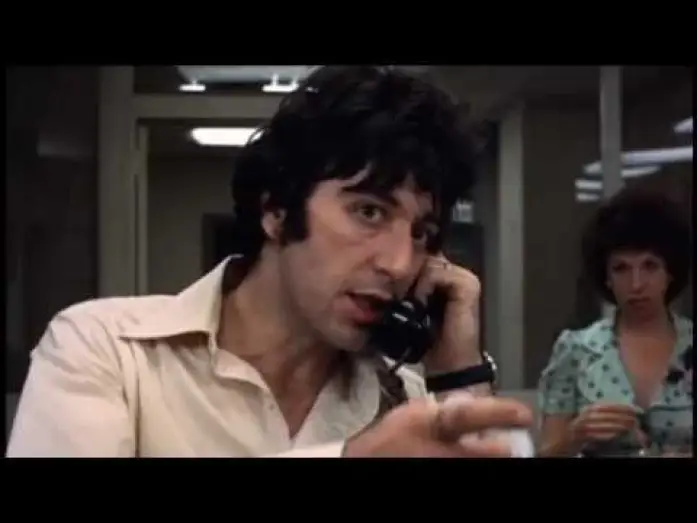 Видео к фильму Собачий полдень | Dog Day Afternoon (1975) - Official Trailer
