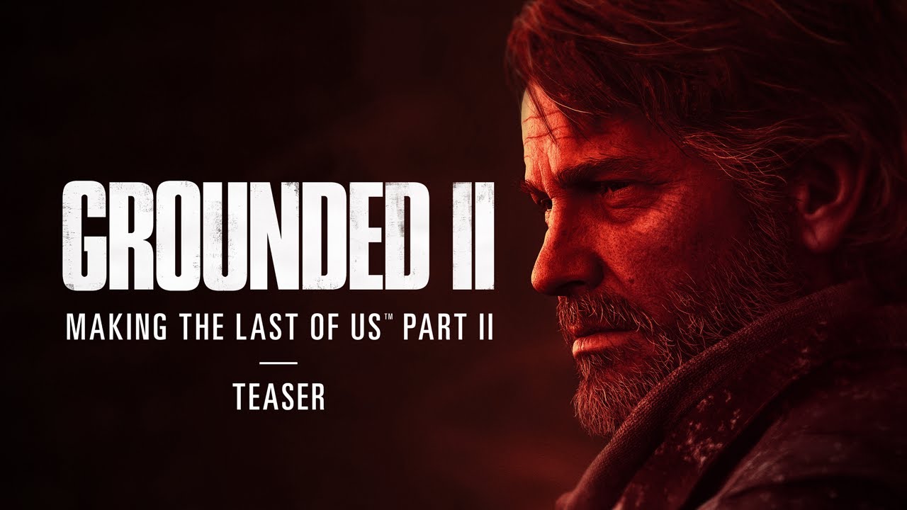 Видео к фильму Создание игры &laquo;The Last of Us Part II&raquo; | Teaser Trailer