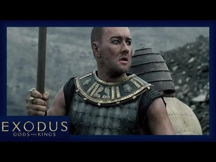 Видео к фильму Исход: Цари и боги | Exodus : Gods and Kings - Extrait Poursuite vers la mer Rouge [Officiel] VF HD