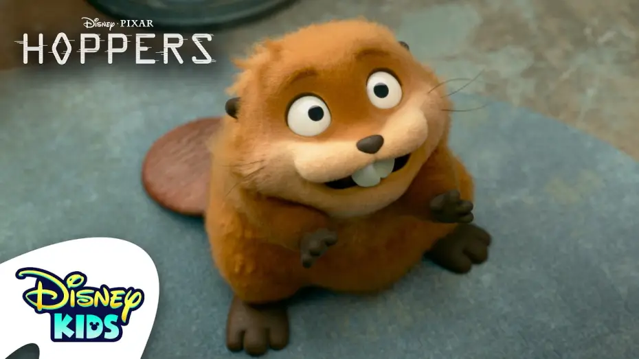 Видео к фильму Прыгуны | Time to Hop