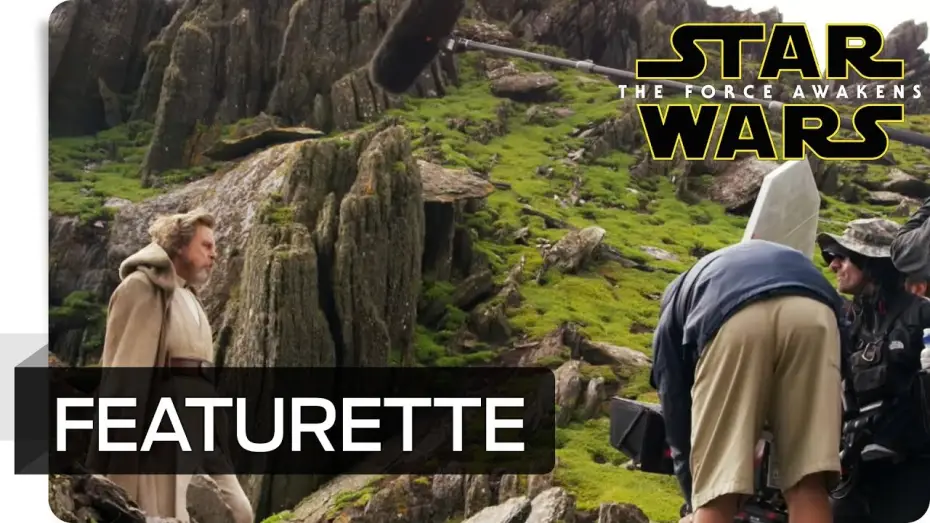 Видео к фильму Звёздные войны: Эпизод 7 - Пробуждение силы | Star Wars: Das Erwachen der Macht - Die Geheimnisse hinter dem Film