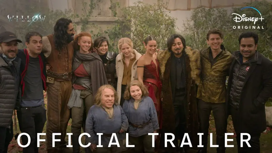 Видео к фильму Willow: Behind the Magic | Trailer
