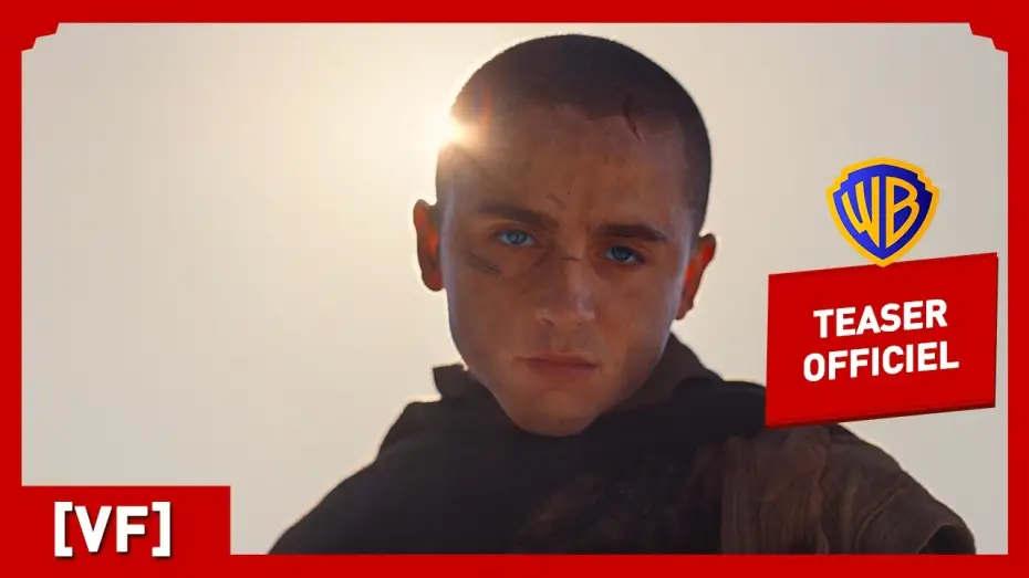 Видео к фильму Дюна: Часть третья | Teaser officiel (VF)