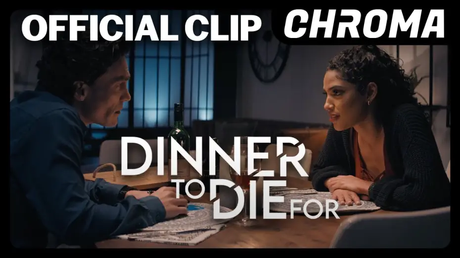 Видео к фильму Dinner to Die For | I'm A Murderer Not a Monster | Official Clip