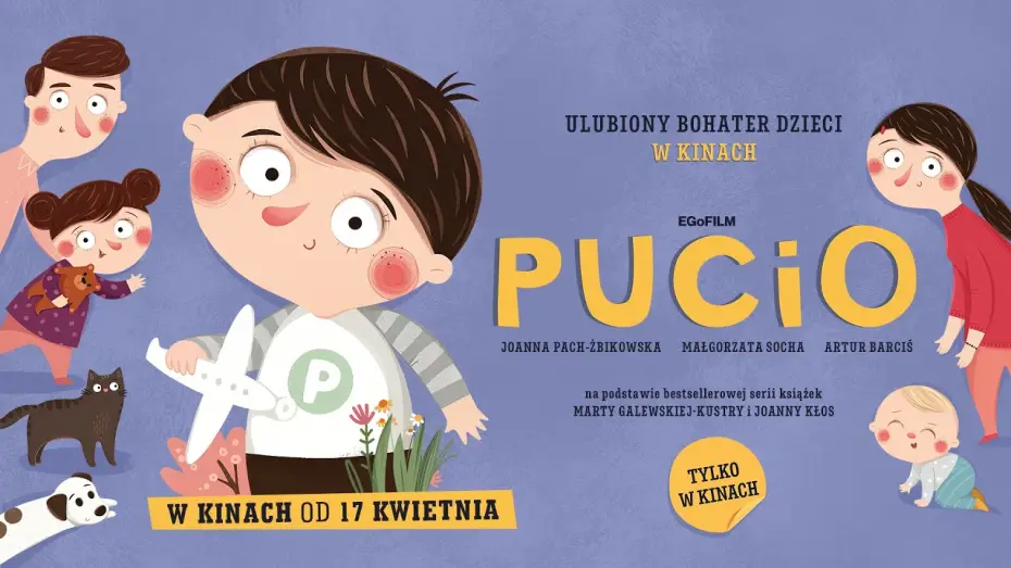 Видео к фильму Pucio | Teaser