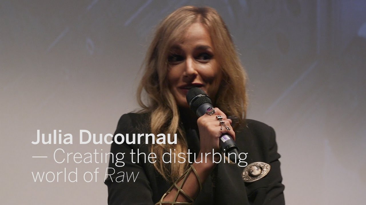 Видео к фильму Сырое | Creating the disturbing world of RAW