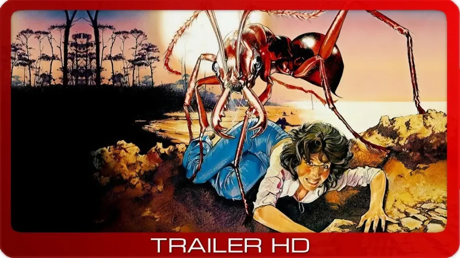 Видео к фильму Империя муравьёв | Empire Of The Ants ≣ 1977 ≣ Trailer